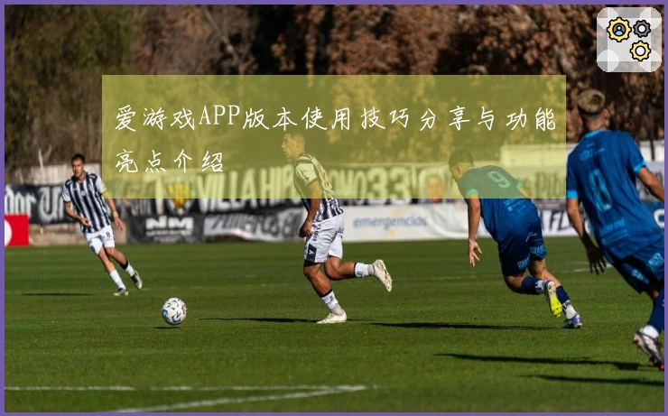 爱游戏APP版本使用技巧分享与功能亮点介绍